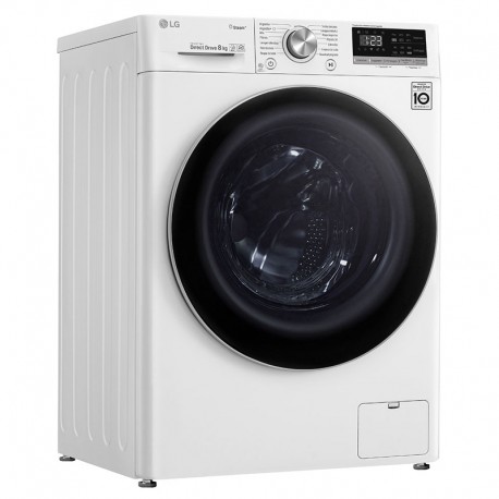 Máquina de Lavar Roupa 8Kg