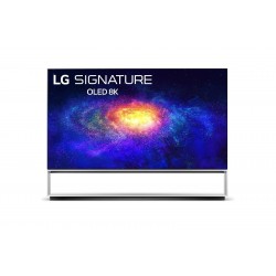 LG SIGNATURE OLED TV 8K ZX de 88"