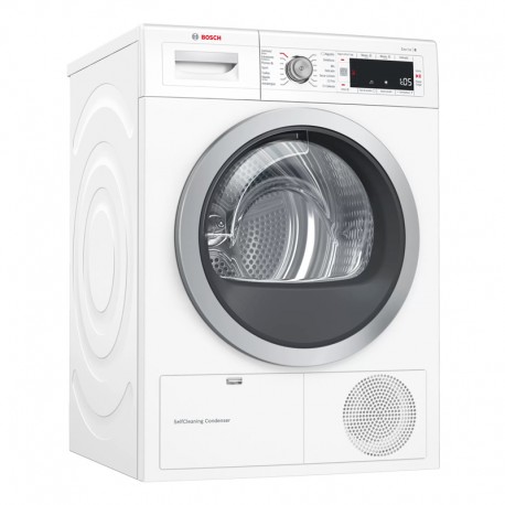 Serie | 8 Máquina de Secar Roupa