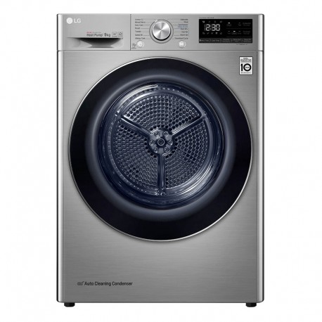 Máquina de Secar Roupa com DUAL Inverter Pump