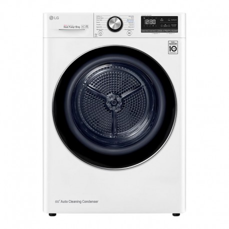 Máquina de Secar Roupa com DUAL Inverter Pump