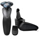 Máquina de barbear elétrica a húmido e a seco series 7000