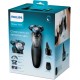 Máquina de barbear elétrica a húmido e a seco series 7000