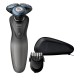 Máquina de barbear elétrica a húmido e a seco series 7000