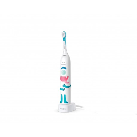 Escova de dentes elétrica sónica For Kids