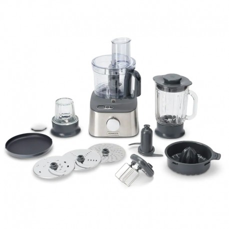 Processador de alimentos MultiPro Compact +