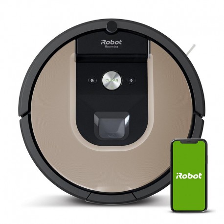 Robot aspirador iRobot® Roomba® 976