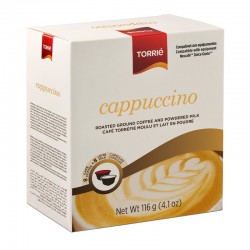 Cappuccino Cápsulas (Compatíveis Dolce Gusto)