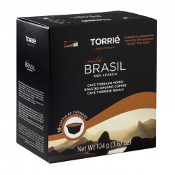 Café Expresso Cápsulas (Compatíveis Dolce Gusto)