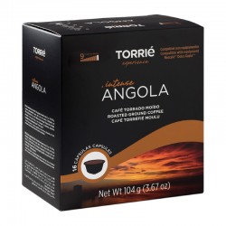 Café Brasil Cápsulas (Compatíveis Dolce Gusto)