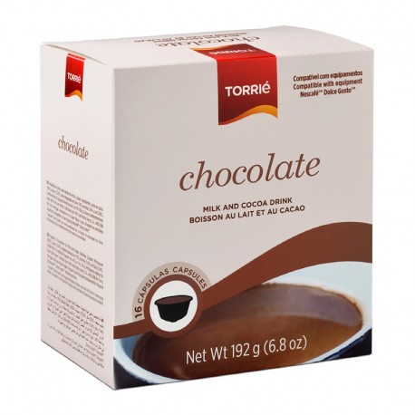 Café com Leite Cápsulas (Compatíveis Dolce Gusto)
