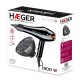 Secador de Cabelo HAEGER TURBO DRYER 1800W
