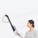 Aspirador vertical série 4 Flexxo 25.2V Branco
