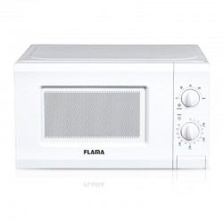 Micro-ondas branco de 20L