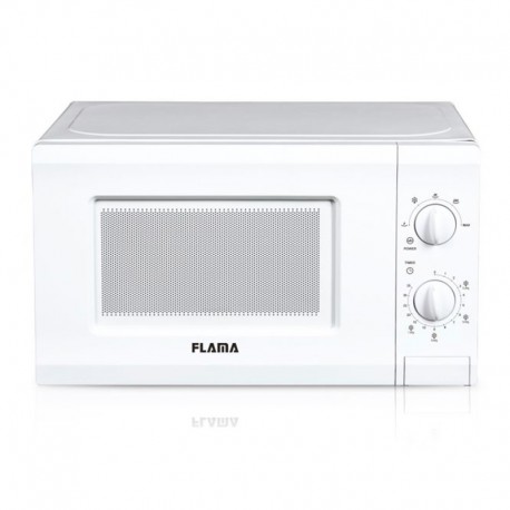 Micro-ondas branco de 20L