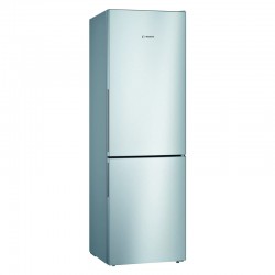 Combinado Serie 4 Inox (com anti-dedadas)