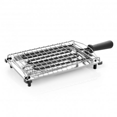 Grelhador Barbecue Square