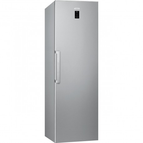 Frigorífico 1 porta, Inox, 186x60c