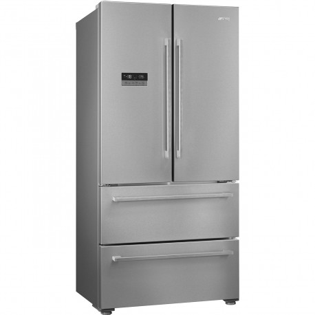 Frigorífico Gavetão, Inox,183x84cm