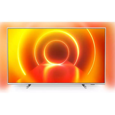 LED PHILIPS 65" Smart TV LED 4K UHD