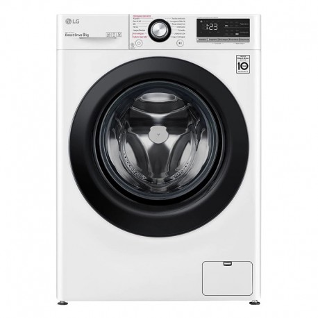 Máquina de lavar roupa 9 kg