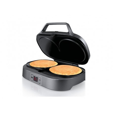 Máquina de panquecas e snacks