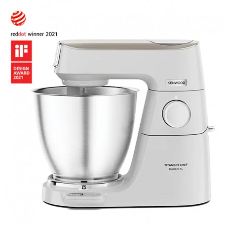 Robot de cozinha Titanium Chef Baker Lite