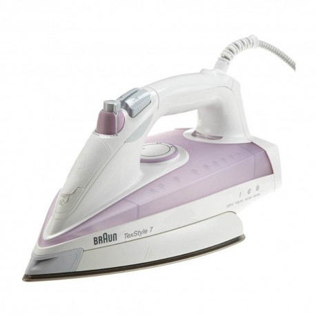 Ferro a vapor TexStyle 7
